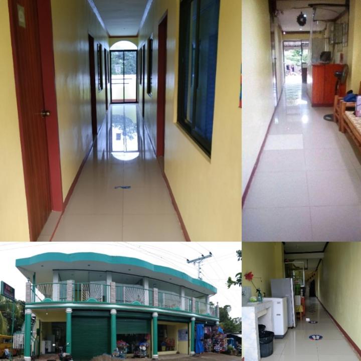 Rms Travellers Inn Poro Exterior photo
